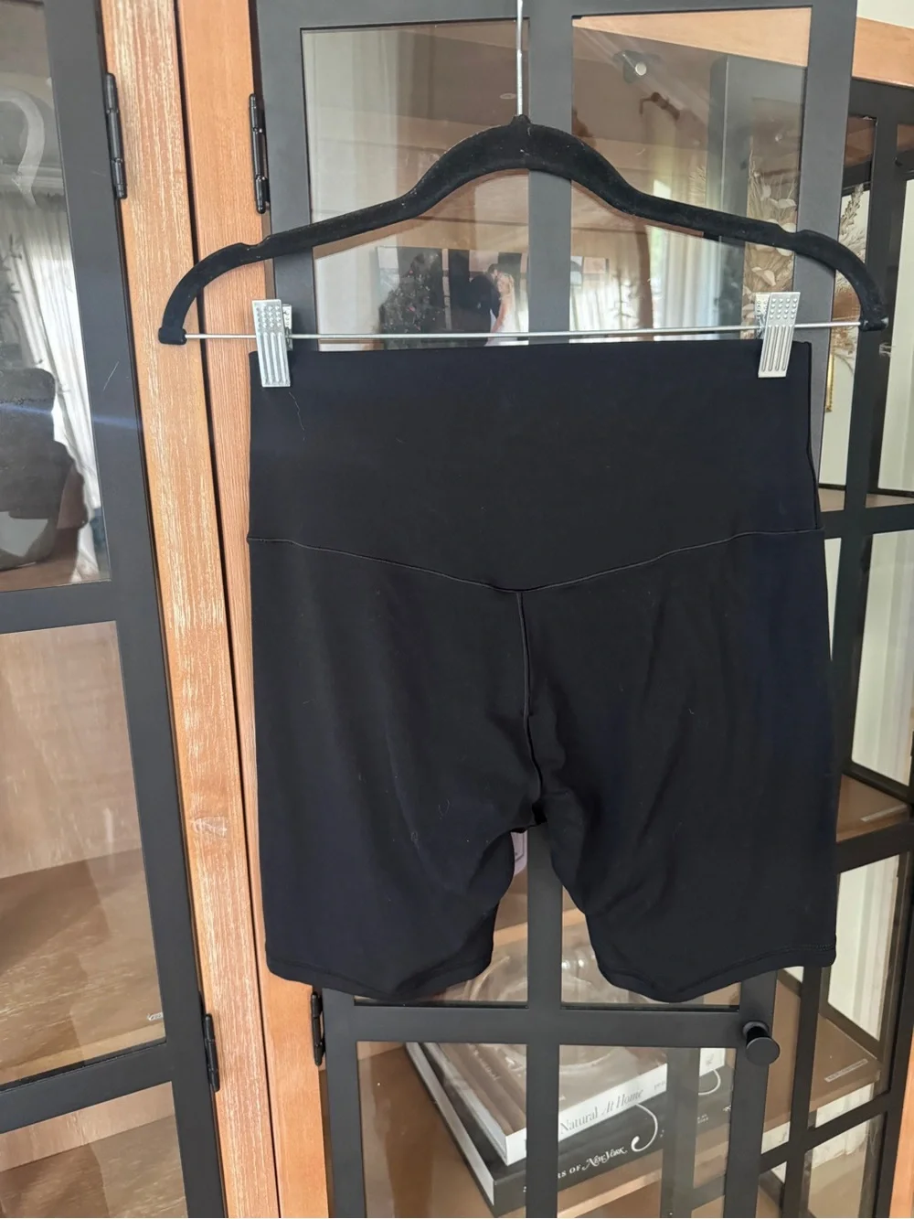 OFFLINE by Aerie Real Me High Waisted Biker Shorts 5” workout seamless